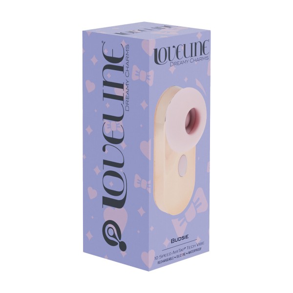 Budsie – Mini AirTap-Vibrator
