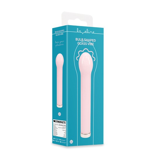 Glass Bulb Shaped Vibe