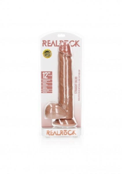 Real Rock - 12“ / 30,5 cm Realistic Dildo