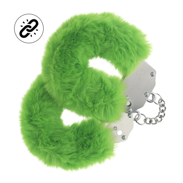 Ouch! - Heavy-duty Fluffy Handcuffs