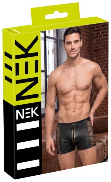 Wetlook Pants Netzeinsätze