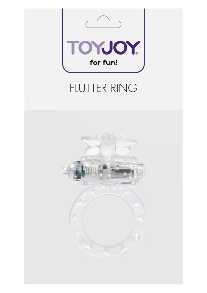 ToyJoy - Basics Flutter Ring Vibrating