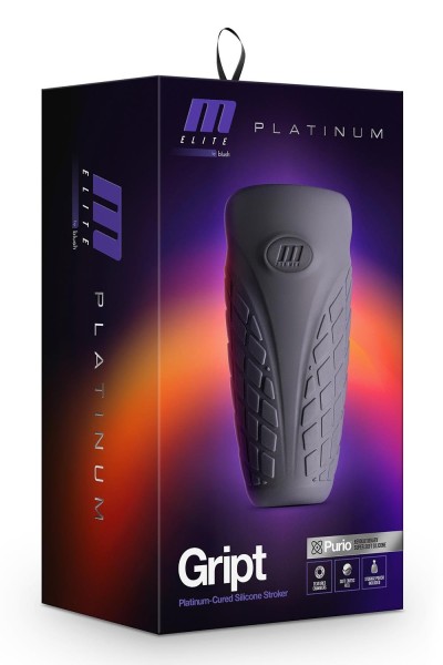 M for Men - M Platinum Gript