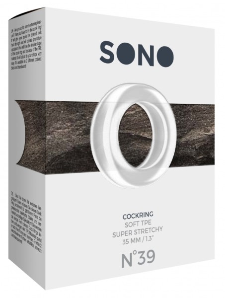 SONO - No. 39 - Cock Ring