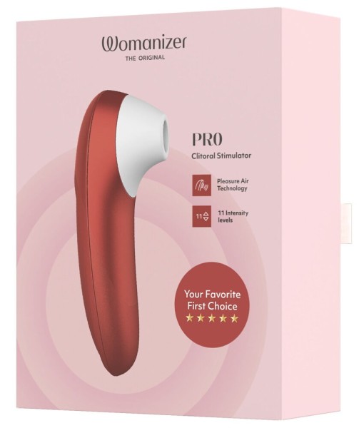 Womanizer Pro
