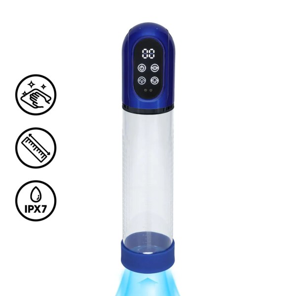 Engage - Automatic Waterproof Penis Pump and Masturbator
