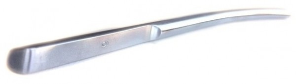 Hegar Dilator Single End 4 mm - Harnröhren-Dilator