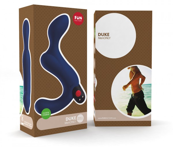 Fun Factory - Prostata Stimulator - Duke