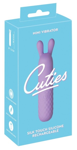 Cuties - Mini Vibrator