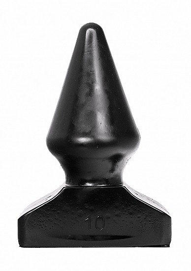 All Black - Plug - 20,5 cm