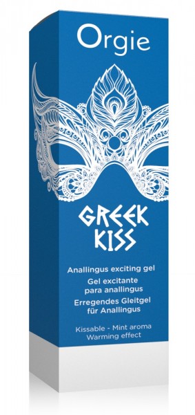 Greek Kiss