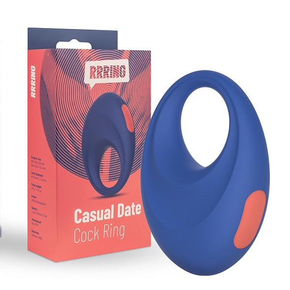 RRRING Casual Date Cock Ring