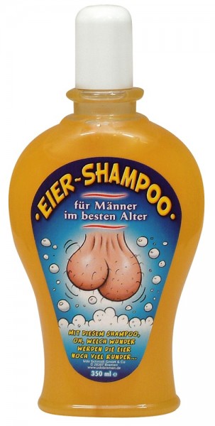 Eier-Shampoo
