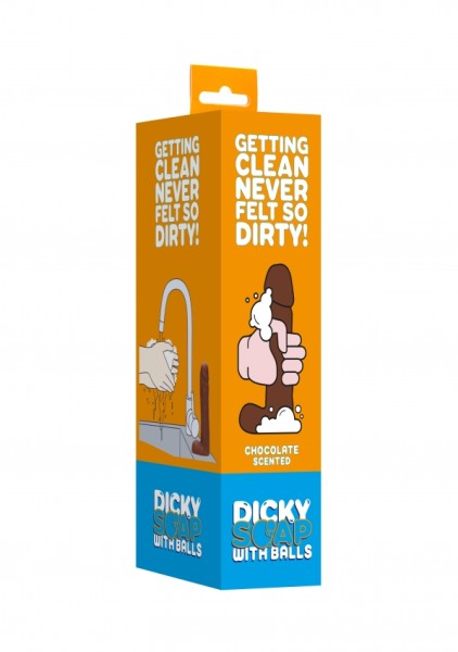 Dicky Soap with Balls