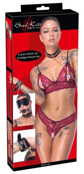 Bondage Set 6-teilig