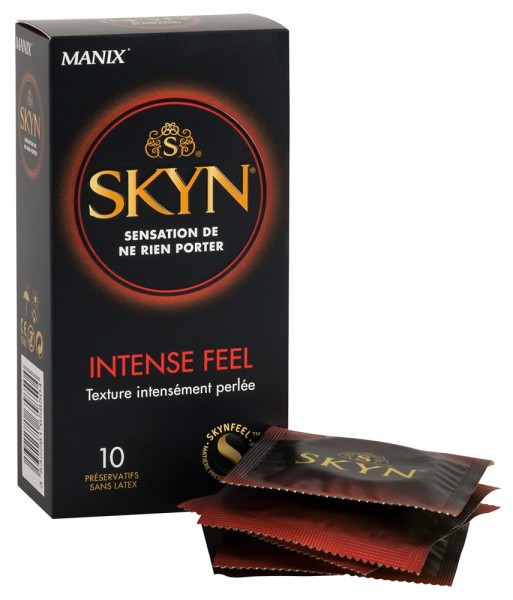 Manix SKYN Intense Feel - Latexfrei