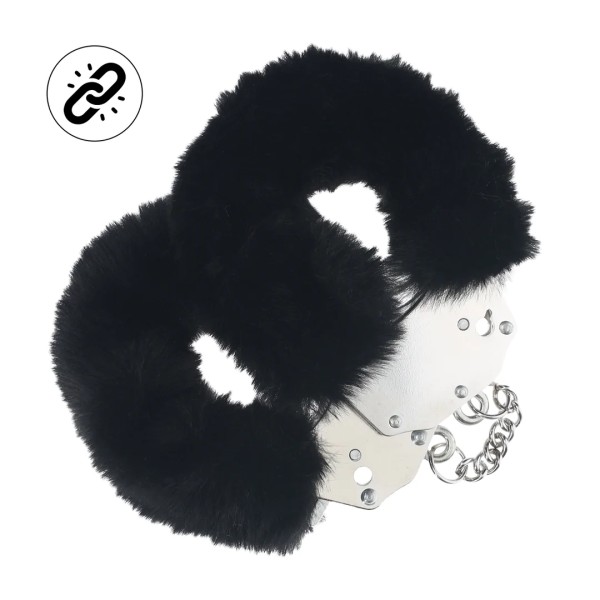 Ouch! - Heavy-duty Fluffy Handcuffs