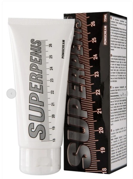 Super Penis - Stimulationscreme