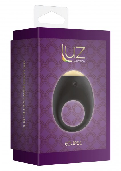 Luz by Toy Joy - Eclipse - Vibrating Cock Ring