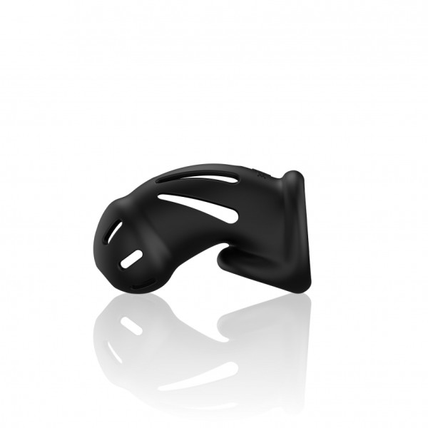 Model 27 - Ultra Soft Silicone Chastity Cage
