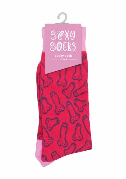 Sexy Socks - Cocks Sock