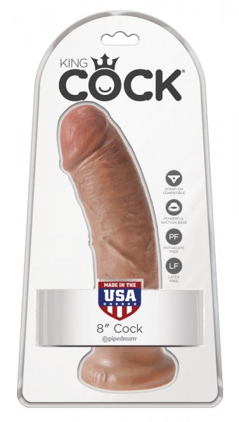 8“ Cock