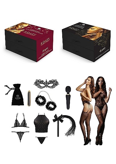 Le Desir - Sexy Lingerie Calender