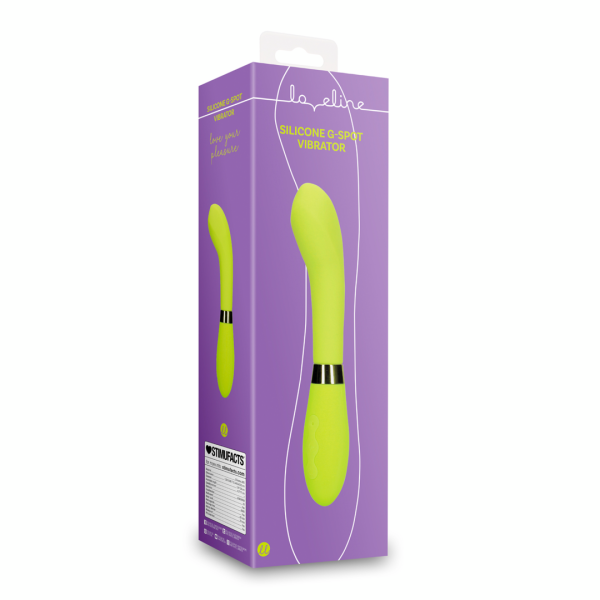 loveline - Silicone G-Spot Vibrator