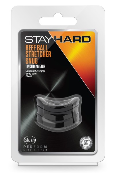 Stay Hard - Beef Ball Stretcher Snug