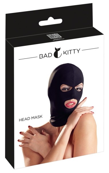 Wetlook Kopfmaske mit Mundöffnung