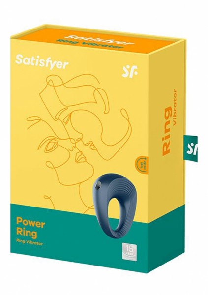 Satisfyer - Power Ring Vibrator