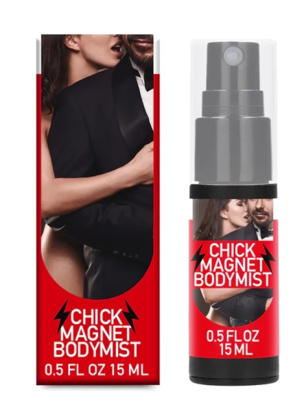 Chick Magnet - Pheromone