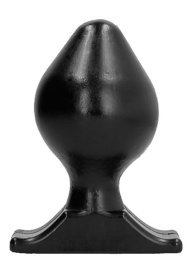 All Black Plug - 16,5 cm