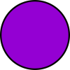 Flashy Purple