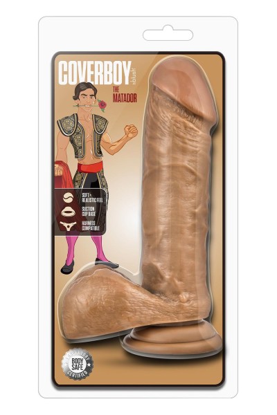 Coverboy - The Matador