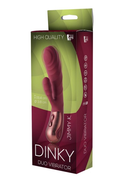 Dinky - Jimmy K. - Duo Vibrator