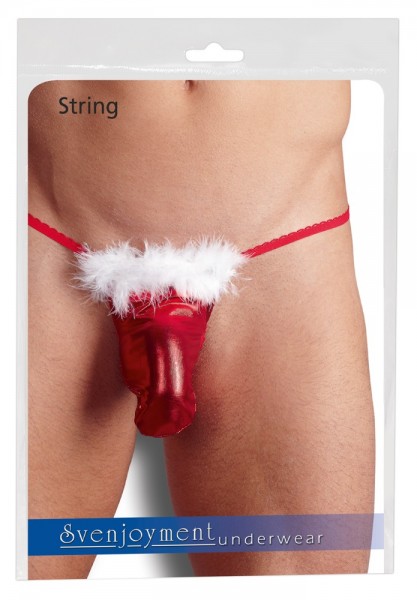 String