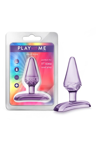 Play with Me - Jolly Plug