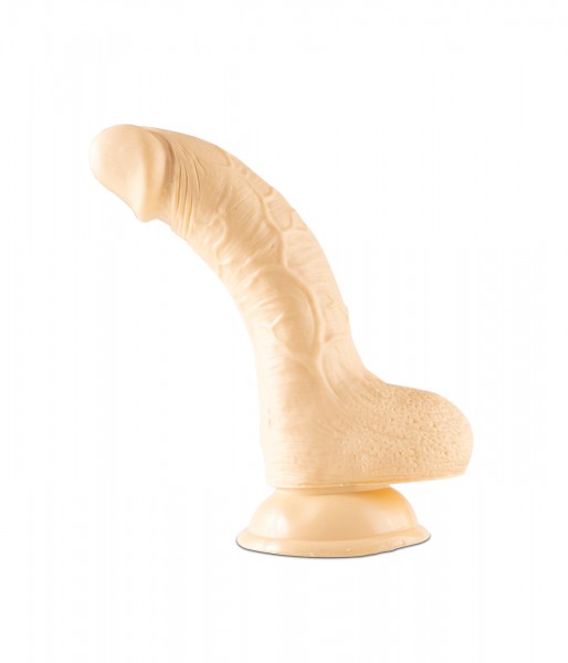 Overbold - Ultra Lifelike Realistic Cock 6,5&quot;