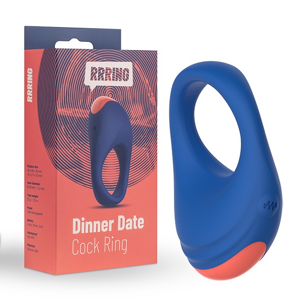 RRRING Dinner Date Cock Ring