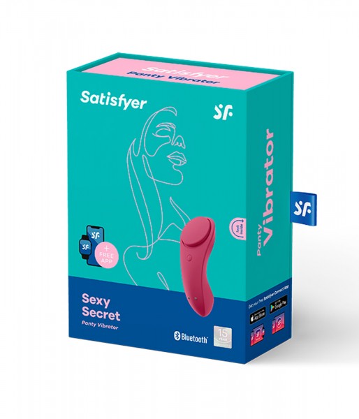 Satisfyer - Sexy Secret