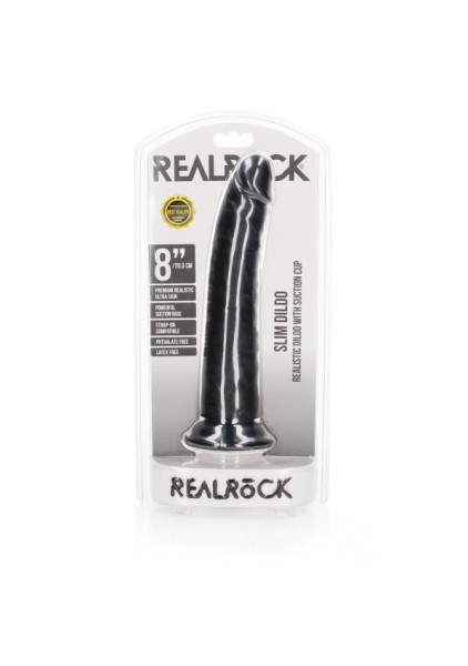 Real Rock - 8" / 20,5 cm Realistic Dildo
