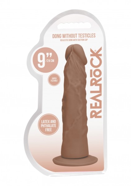 Real Rock - 9" / 24,4 cm Realistic Dildo