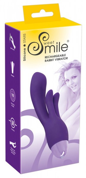 Sweet Smile rechargeable Rabbit