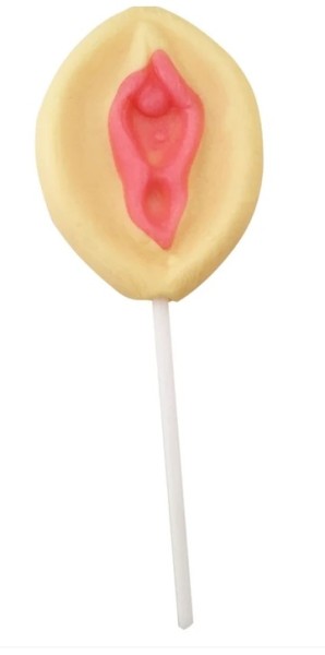 Candy Pussy Lollypop