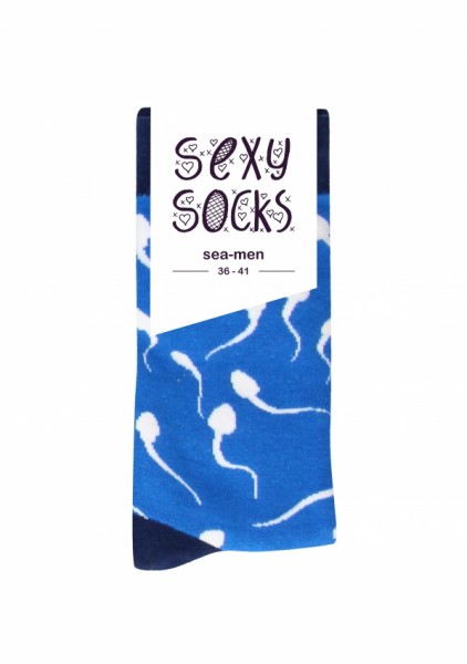 Sexy Socks - sea-men