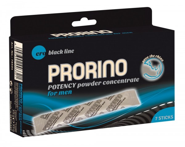Prorino Potency powder 7er