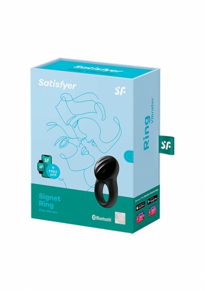 Satisfyer - Signet Ring Vibrator