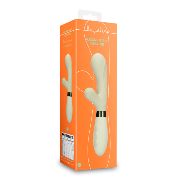 loveline - Silicone Rabbit Vibrator