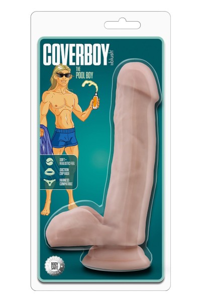 Coverboy - The Pool Boy